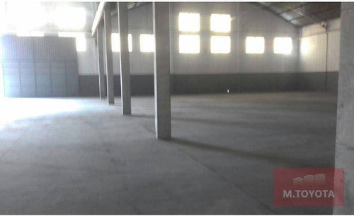 Imagem 20 de 28 de Galpão, 22000 M² - Venda Por R$ 28.000.000,00 Ou Aluguel Por R$ 100.000,00/mês - Rio Abaixo - Itaquaquecetuba/sp - Ga0025
