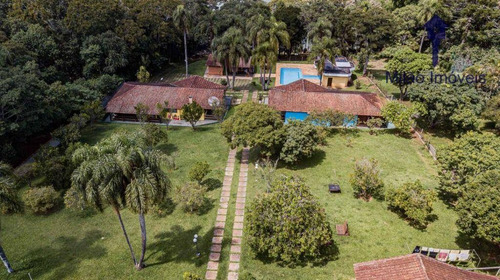 Imagem 2 de 30 de Chácara 8 Dormitórios À Venda, 7180 M² - Piratuba Em Ibiúna/sp - Ch0016