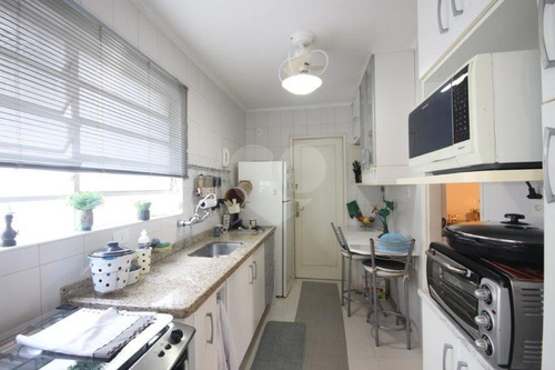 Imagem 13 de 15 de Apartamento Á Venda Com 103 Metros Úteis, 03 Dormitórios, Em Perdizes/são Paulo. - Reo210630