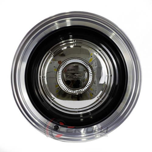 Jogo De Roda Smoothie Aro 15 5x139 Tala 6 Et 0 F100 Landau