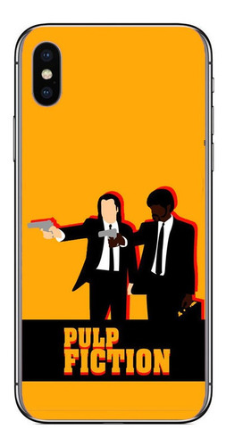 Funda Para Motorola Todos Los Modelos Acrigel Pulp Fiction 1