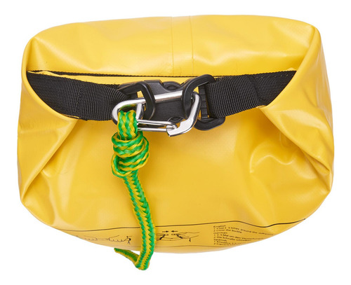 Bolsa De Arena 2 En 1 Para Kayak, , Rafting, Mantiene Seco,