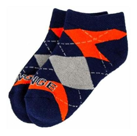 Calcetines - Donegal Bay Ncaa Syracuse Orange Youth Argyle C