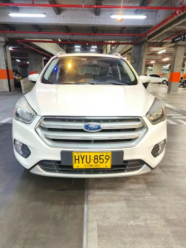 Ford Escape 2.0 Titanium Awd At
