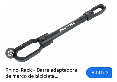 Barra Adaptadora De Marco De Bicicleta, Para Portabicicletas