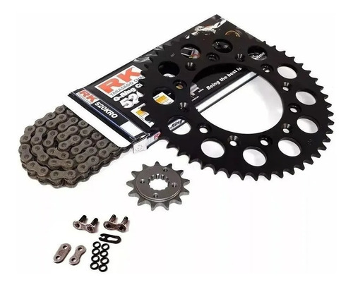 Kit Transmisión Honda Xr 600r  250r Oring