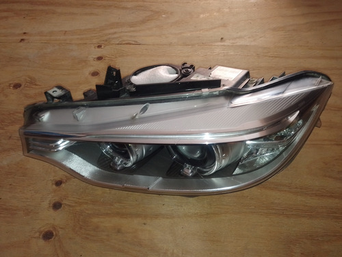Optica Original Bmw Serie 4 F32 14 - 17 Cond Orig / No Envio Izquierdo/conductor