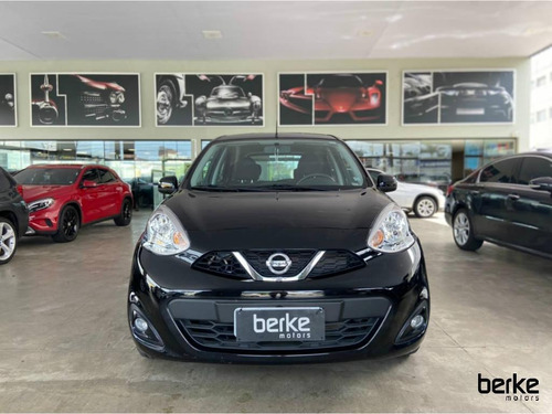 Nissan March 1.6 Sv