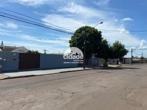 Imagem 1 de 5 de Terreno À Venda, São Cristóvão - Cascavel/pr - 11833