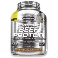 Platinum 100% Beef Protein (crecimiento Y Fuerza Muscular)