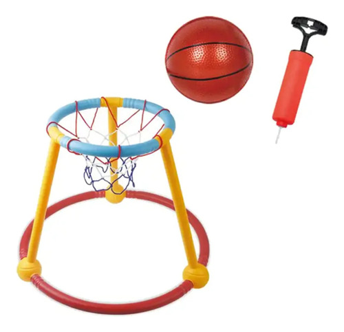 Aro De Basketball De Niños Para Piscina Verano