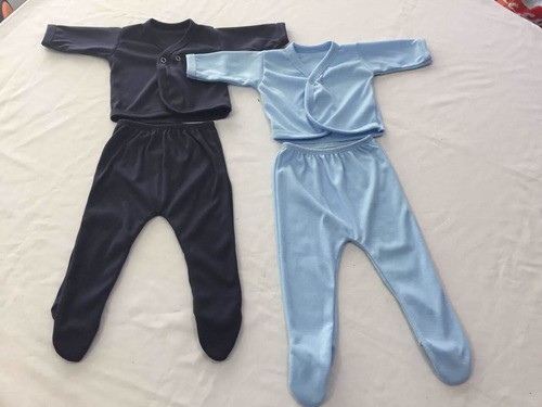 Conjunto Bebé Pelele Y Batita Talle 0 Y 1. Algodón,nuevos!