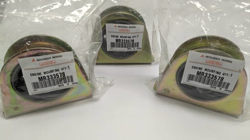 Base Trasera Motor Mitsubishi Lancer Touring 2.0