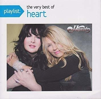 Heart Playlist: Very Best Of Usa Import Cd