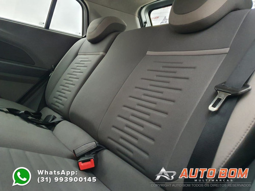 Chevrolet Agile Ltz 1.4 Mpfi 8v Flexpower 5p - Prata - 2...