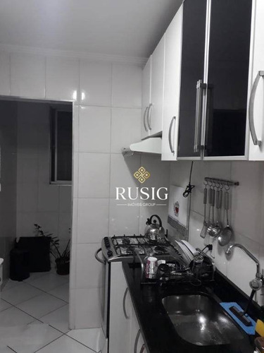 Imagem 9 de 9 de Apartamento Com 2 Dormitórios À Venda, 55 M² - Vila Carmosina - São Paulo/sp - Ap1437