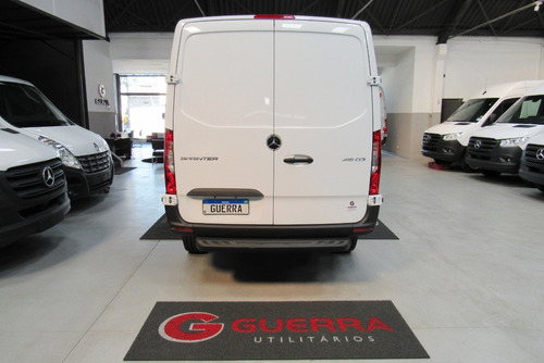 Imagem 5 de 11 de Mercedes-benz Sprinter 416 T.b 2021/2022 Furgão 9m³