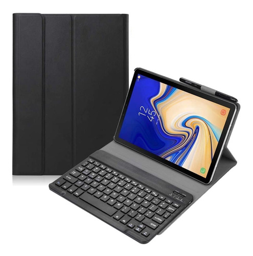 Funda De Teclado Para Samsung Galaxy Tab A 8.0 2019 T290 T29