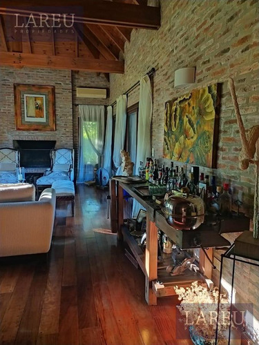 Imagen 5 de 30 de Casa Alquiler Anual Con Muebles - Farm Club