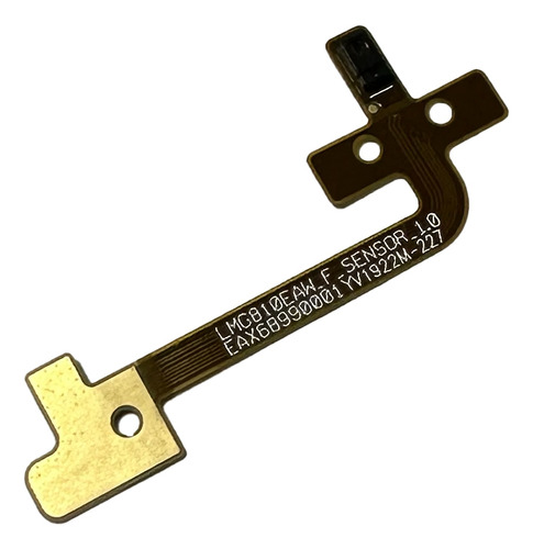 Flex Sensor Proximidad Para Lg G8s Thinq G810 100% Garantía
