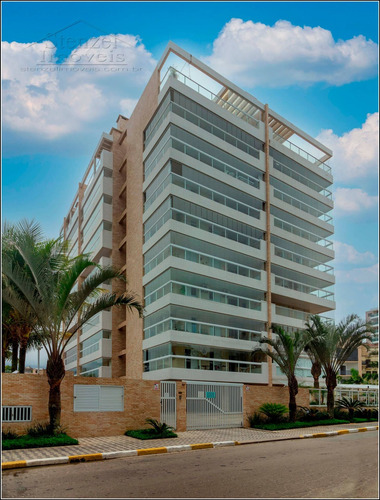 Imagem 2 de 24 de Apartamento Com 3 Quartos À Venda No Centro De Bertioga - Ap00312 - 70272667