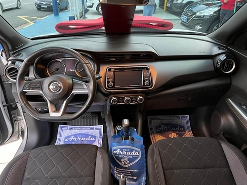 Imagem 6 de 10 de Nissan Kicks 1.6 16v Flexstart Sv 4p Xtronic