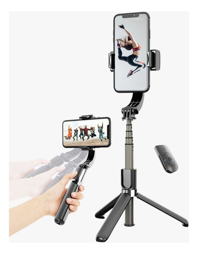 Gimbal Estabilizador Soleste Para Celular - L08 Top