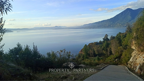 Gran Terreno Orilla De Lago Panguipulli