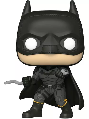 Figura de acción Funko Batman Batman 11570 de Funko Pop! Heroes