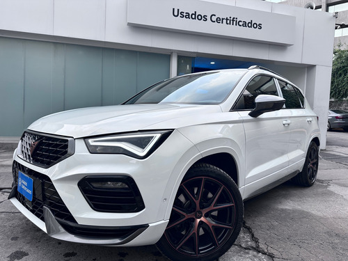 Cupra Ateca 2.0 Tsi 300Hp Dsg7