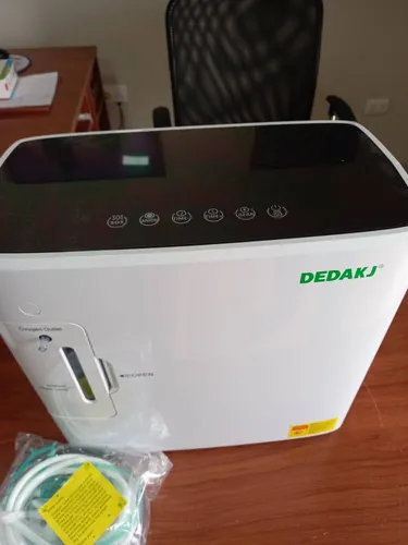 Concentrador De Oxigeno 8lpm