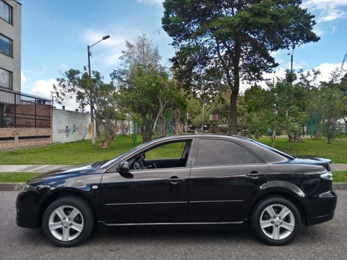 Mazda 6 Sr 2.3 Aut.techo Cuero Full Equipo