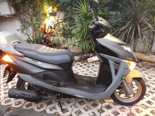 Zanella Styler Rt 150