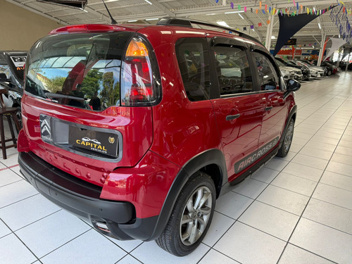 Citroën Aircross AIRCROSS LIVE 1.6 FLEX 16V 5P AUT.