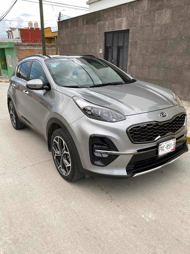 Imagen 8 de 15 de Kia Sportage 2019 2.4 Sxl At