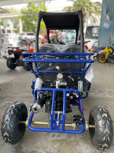 Arenero Go-kart 125 Cc