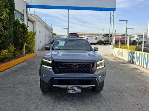Nissan Frontier 3.8 Pro 4x 4x4 At