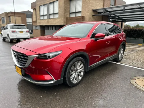 Mazda CX-9 2.5 Grand Touring Signature