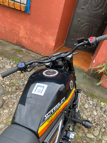 Daytona Scrambler 300
