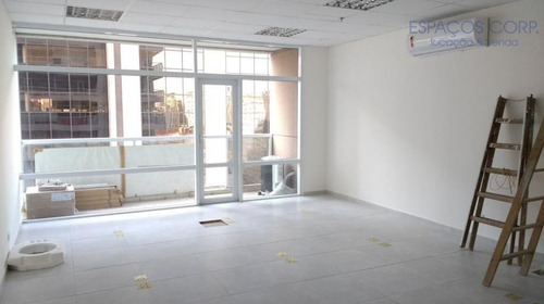 Imagem 10 de 20 de Conjunto À Venda, 213m² - Brooklin - São Paulo/sp - Cj0915