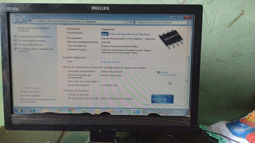 Imagem 2 de 6 de Kit De Computador Completo