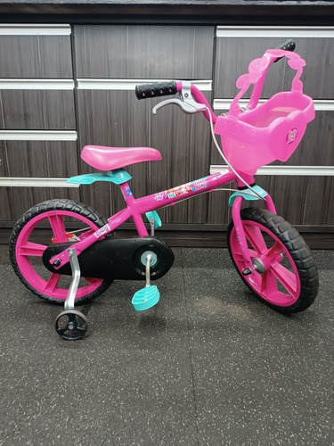 Bicicleta Infantil Bandeirantes 