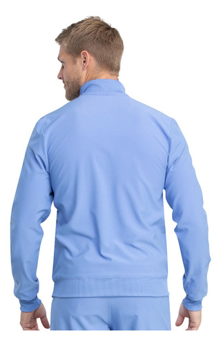 Dickies Dk360 Chamarra Quirúrgica Clínica Hombre Talla Extra