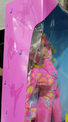 Barbie Working' Out (Usado)