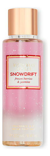 Body Mist Snowdrift Victoria Secret 250 Ml + Envió Gratis 