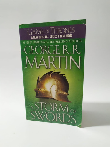 A Storm Of Swords: A Song Of Ice And Fire, Book 3