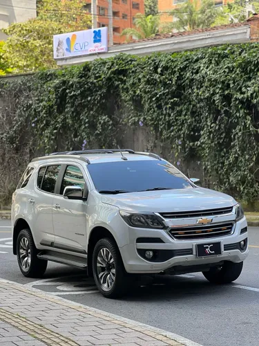 Chevrolet Trailblazer 2.8 Ltz