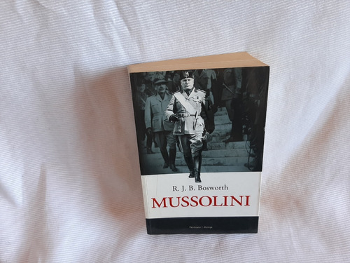  Mussolini  B Bosworth Península / Altaya