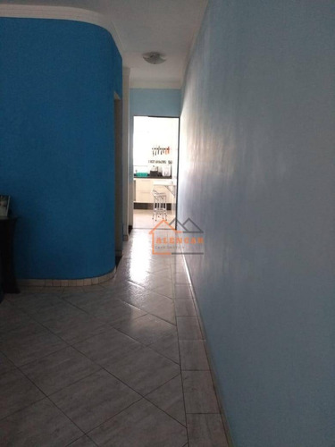 Imagem 7 de 28 de Sobrado À Venda Por R$ 585.000,00 - Jardim Brasília - São Paulo/sp - So0417