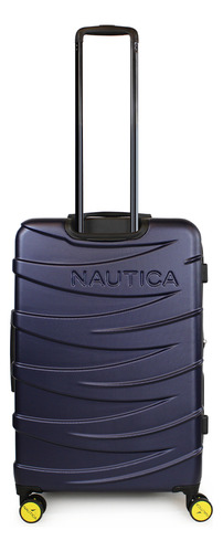 Pack 2 Maletas S+m Mónaco De 10 Y 20kg Azul Nautica